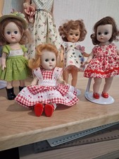 vintage doll 1950's vouge