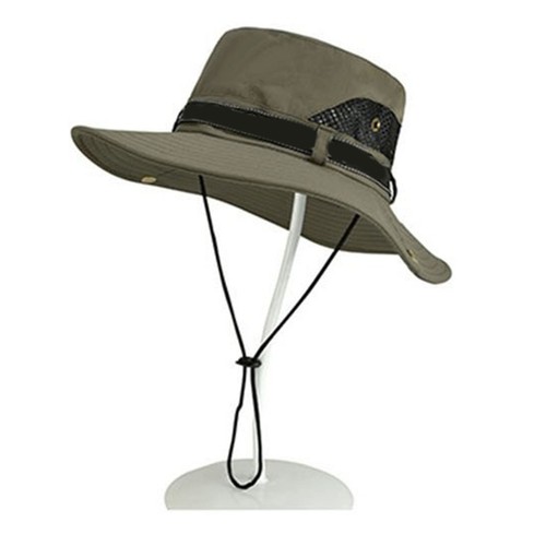 Men sun hat - men's,