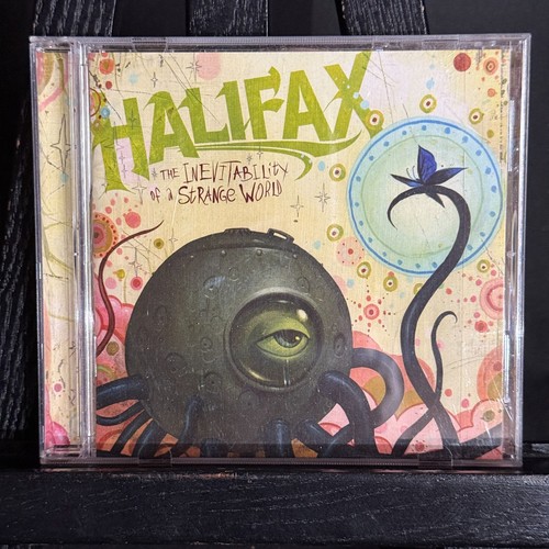 Halifax the inevitability a - the,