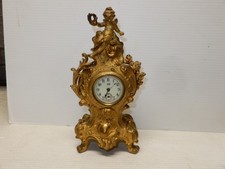 ANTIQUE JENNINGS BROS GILT