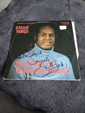 Emile Ford My Kind Of Country