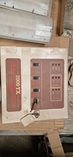 Fire Alarm Panel and Emergency Lights .. Spares Or RepairsJob Lot..