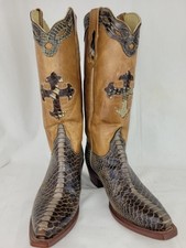 Ferrini Brown Python Print