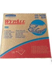 Kimberly Clark Wypall 8376 X60