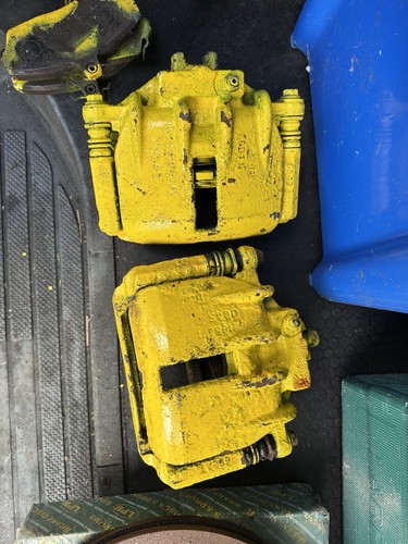 Honda civic brake calipers - honda,