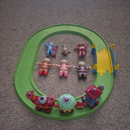 The night garden ninky nonk - night,
