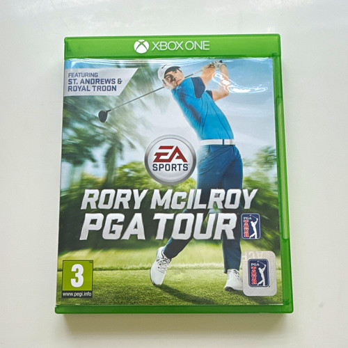 Sports rory mcilroy pga - ea,