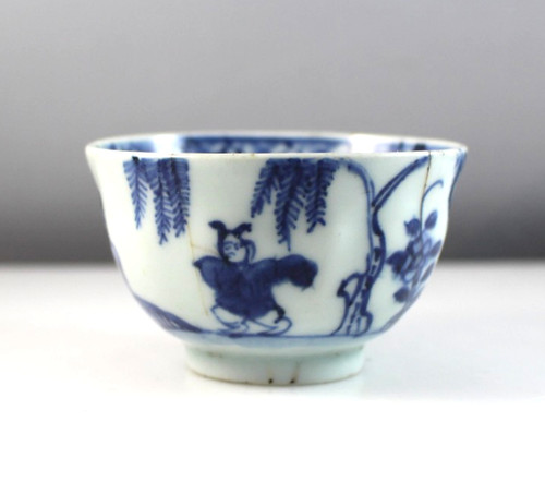 Antique century chinese blue - century,
