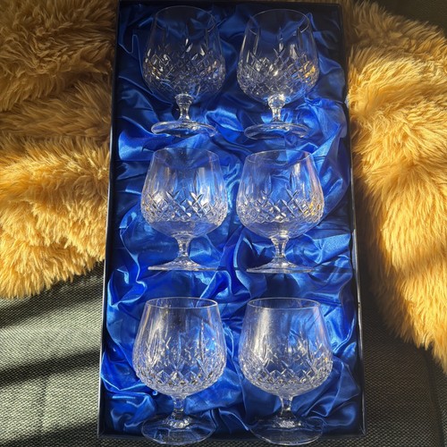 Bohemia cut crystal brandy - bohemia,