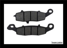 Front brake pads for - for, wk