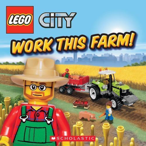 Work this farm lego city - this, farm!;