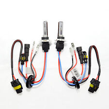 H7 6000k White HID Xenon