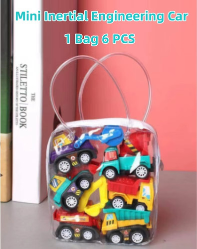6pcs toy cars pull back - cars,