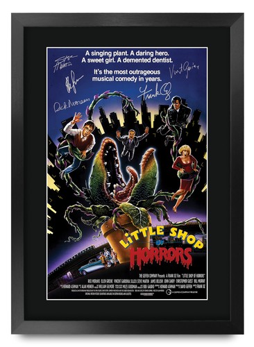 Little shop horrors movie - little,