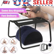Sexy Aid Weightless Chair Inflatable Love Position Stool Aid Bounce NEW UK~