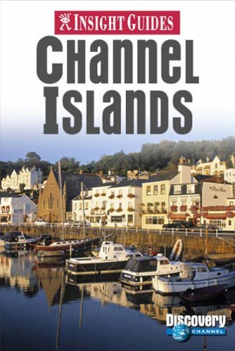 Channel islands insight guide - channel,