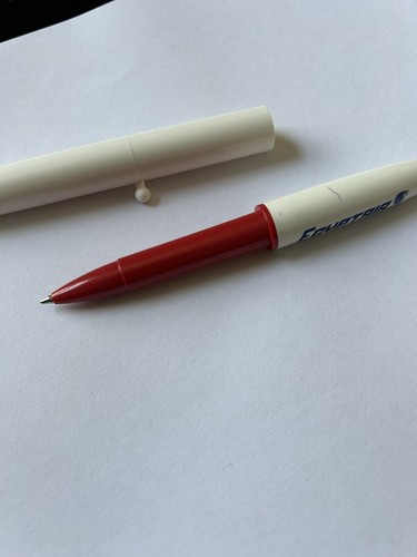 Egypt air airline - pen, star