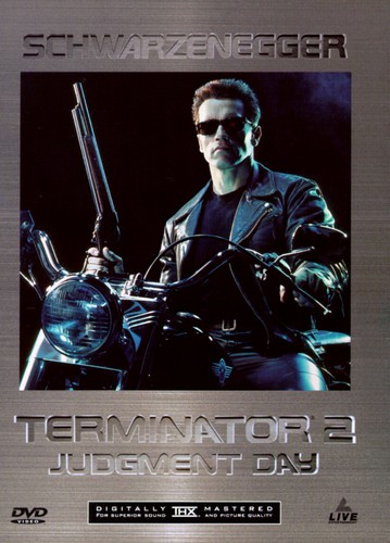 Terminator judgment day - terminator,