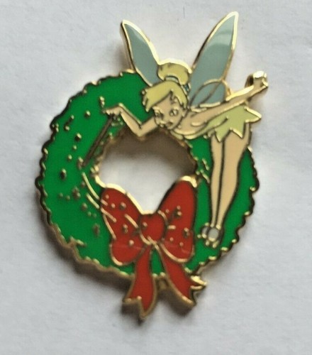 Disney pin badge tinker - tinker, bell