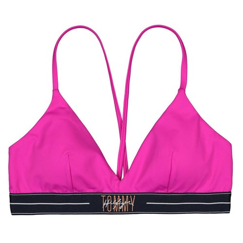 Tommy hilfiger pink triangle - hilfiger,