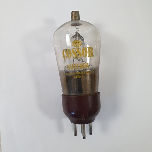 Su2150a cossor valve tube - tube,