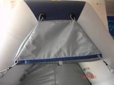 ZODIAC CADET BOW BAG