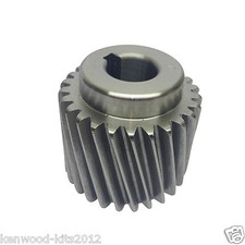 Mild Steel Motor Pinion Gear For Crypto Peerless C28 Potato Peerler 5/8" Shaft. 