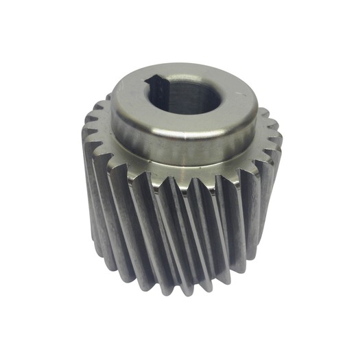 Mild steel motor - pinion, gear