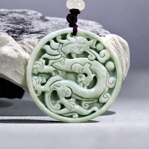 Green natural real jade - natural,