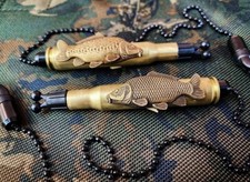 Custom Army Carp Bobbins