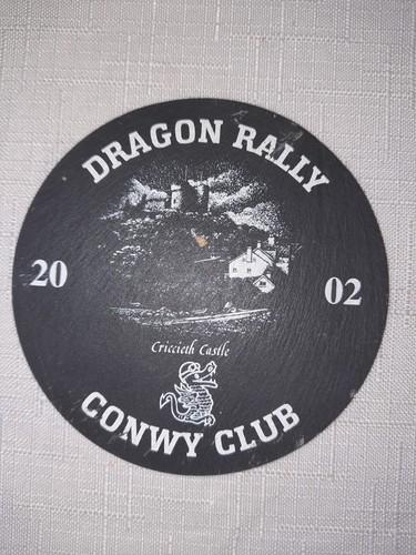 2002 dragon rally slate - dragon,
