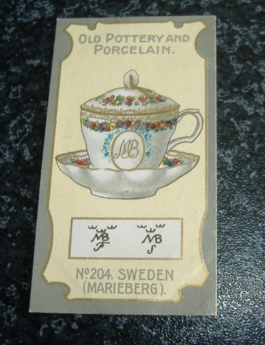 Lea old pottery - lea,