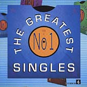 Various Artists : The Greatest No. 1 Singles CD Expertly Refurbished Product