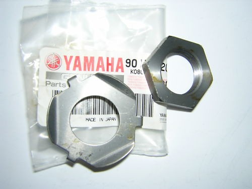 Yamaha tz250 10 clutch - tz250,