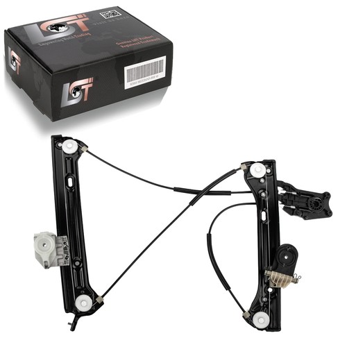 Electric window regulator 3 - electric,