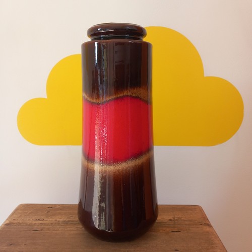 Scheurich west german - west, vase