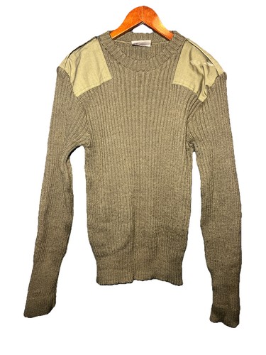 British army jumper - jumper, utility