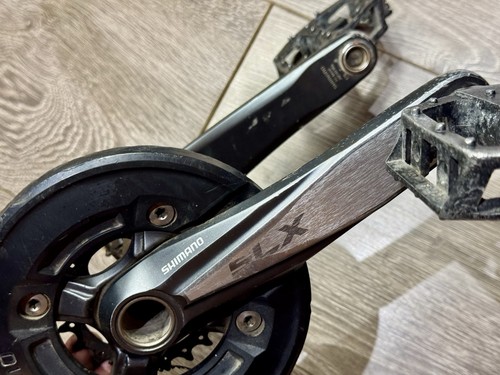 Shimano deore slx triple mtb - slx,