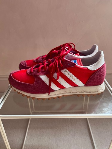 Adidas trx vintage red - trx,