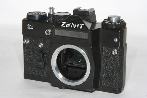 Zenit analog slr - zenit, body