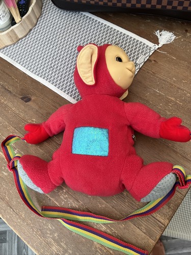 Teletubby backpack po - backpack,,