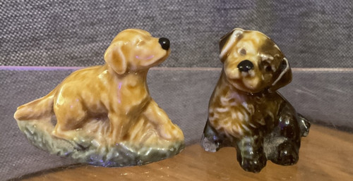 Vintage wade whimsies - 2,