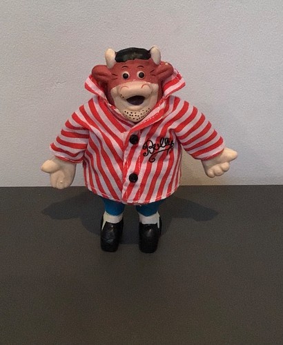 Bully bullseye figure - bullseye, wearing