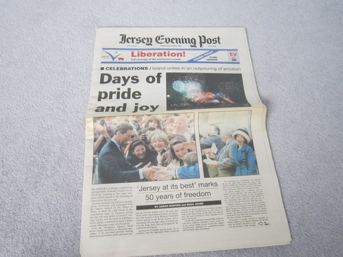 Historical newspaper 50th - historical,