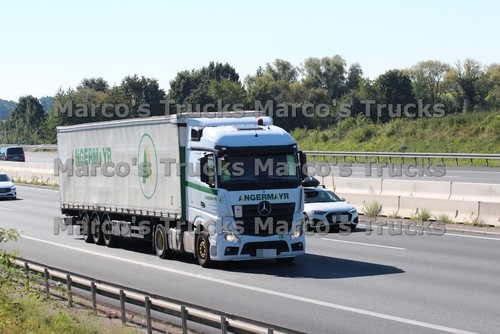 Truck photo mercedes - truck, mercedes-benz