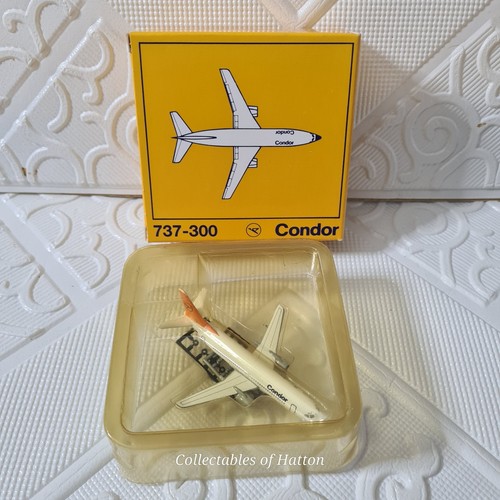 Schabak 600 boeing 737 300 - 1:600,