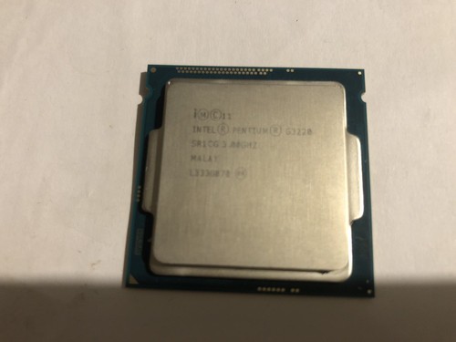 Intel pentium g3220 - g3220, 3.00ghz