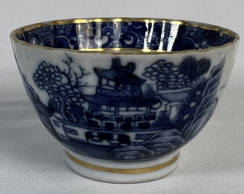 18th century chinese - blue, and