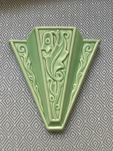Wade heath gothic green wall - heath,