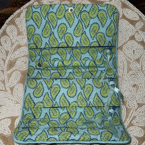 Unbranded tri fold jewelry - tri-fold,